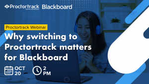 Upcoming 'Blackboard' Webinar: