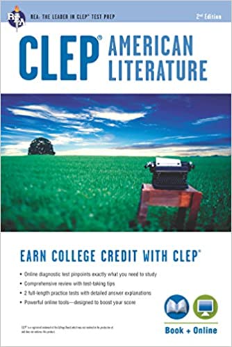 CLEP Test Prep from REA | Proctortrack