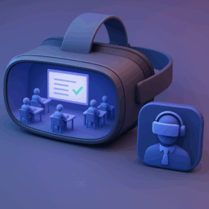 VR Classroom and Proctoring