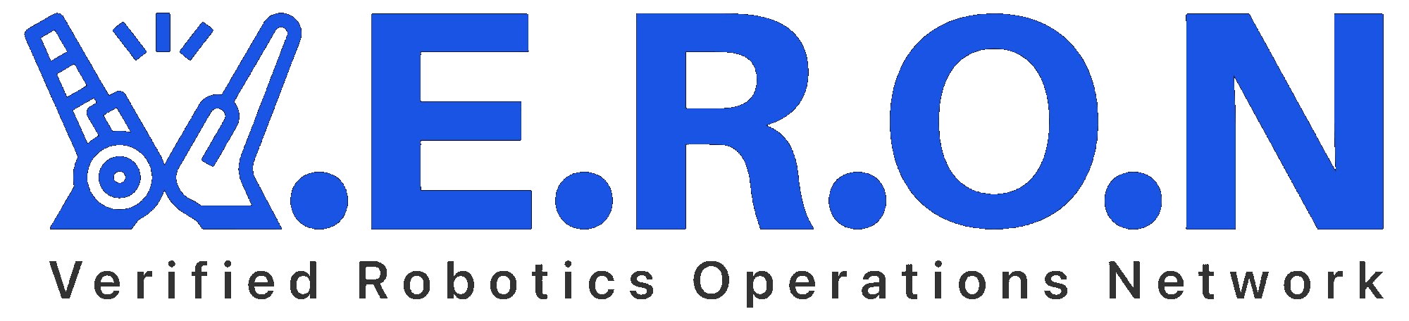 V.E.R.O.N - Verified Robotics Operations Network