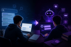 AI cheatbots in online exams and assessment security