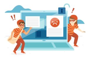 Secure online exams