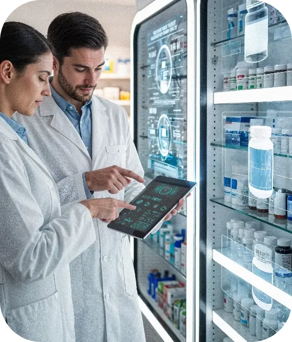 Healthcare & Pharmaceuticals