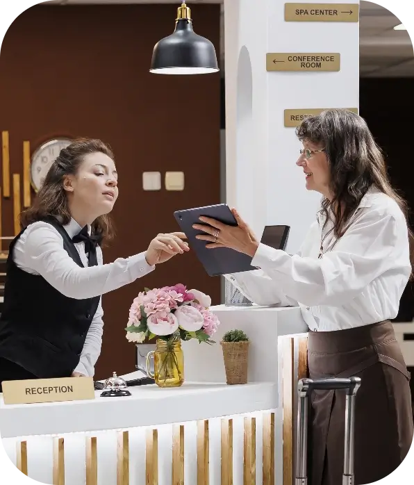 Hospitality & Facilities Management