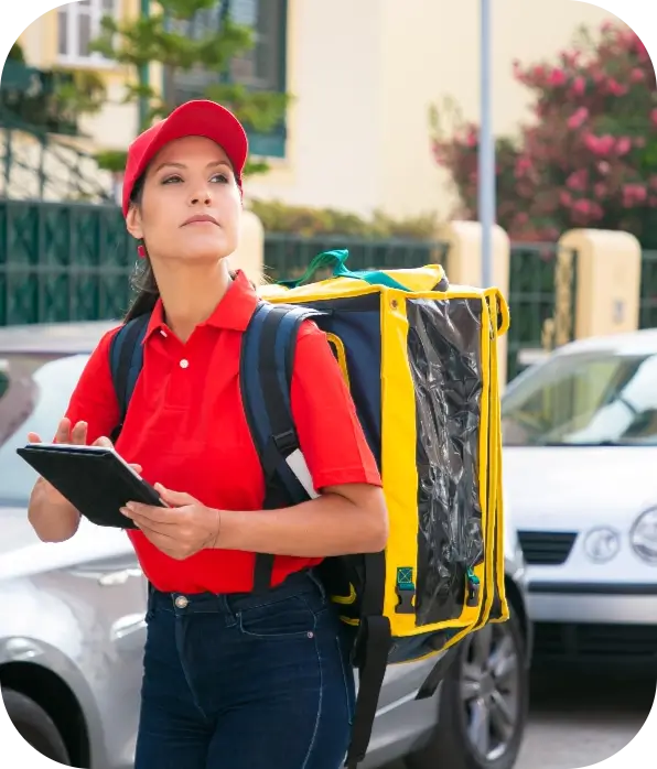 Mobility & Last-Mile Delivery