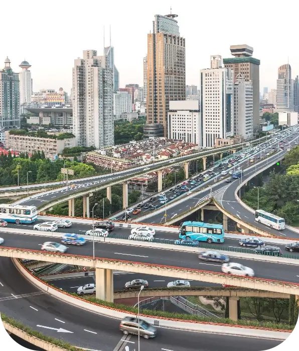 Smart Cities & Infrastructure