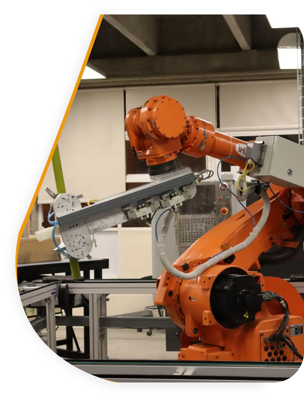 Autonomous Robotics Arm