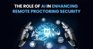 Online proctoring for secure and privacy-conscious online exams