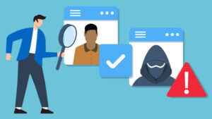 Candidate identity verification connecting application screening, online assessments, and remote job interviews.